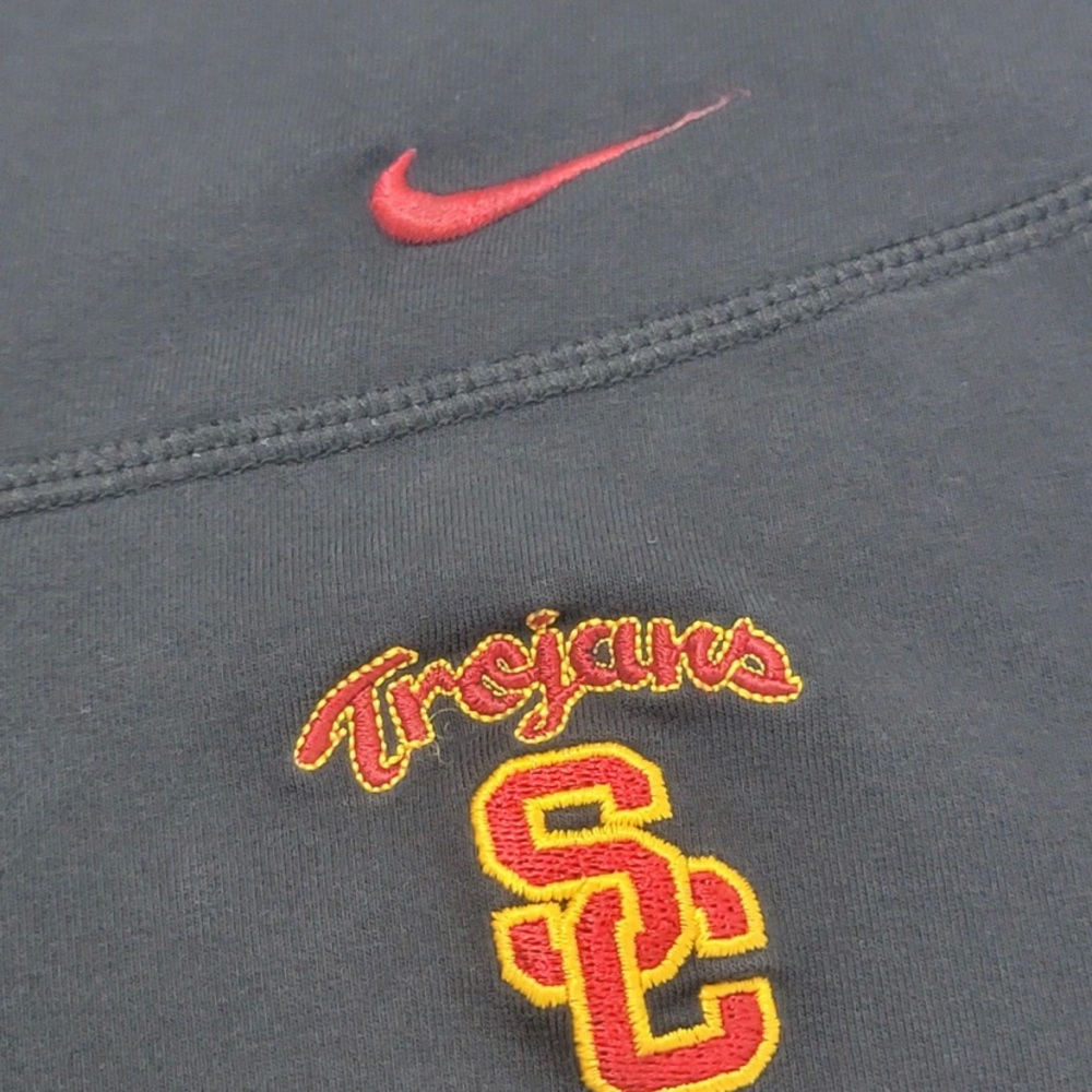 Nike women's USC Capri leggings - Picture 3 of 6